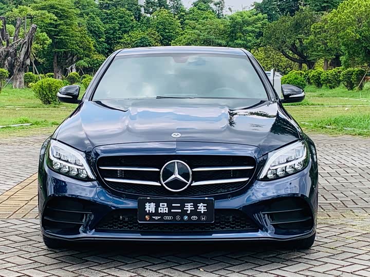 Mercedes-Benz C-Class C 260 спорт — фото 2
