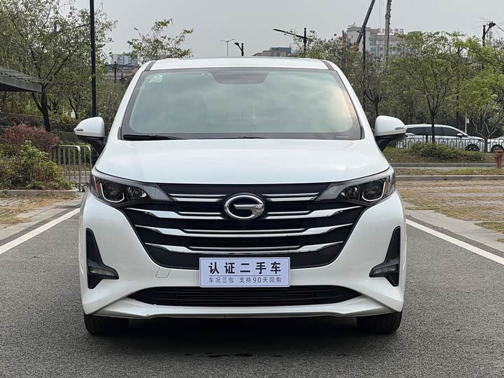 Trumpchi M6 2021 270 T DCT ( ) — фото 2