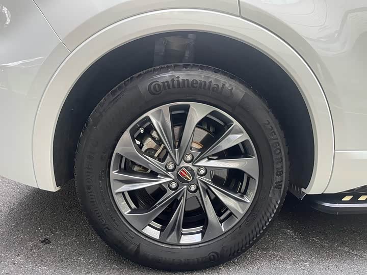 Hongqi HS5 2023 2.0 T Pro — фото 11