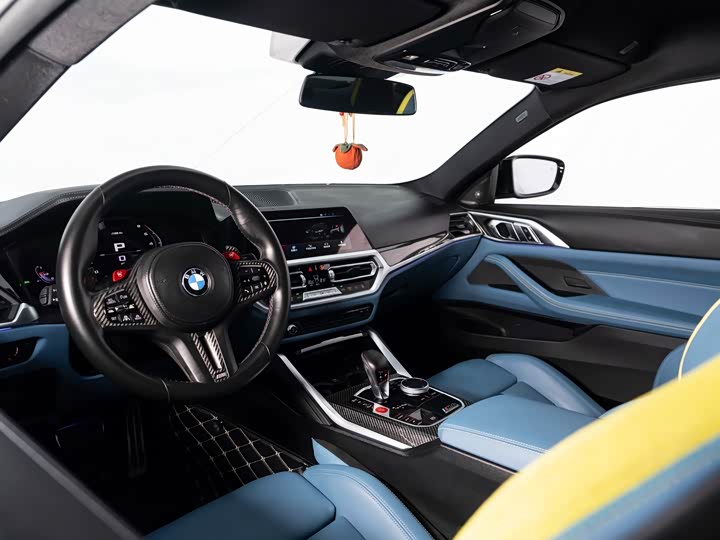 BMW M4 M xDrive — фото 8