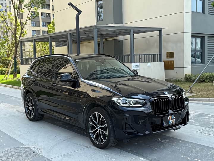 BMW X3 — фото 4