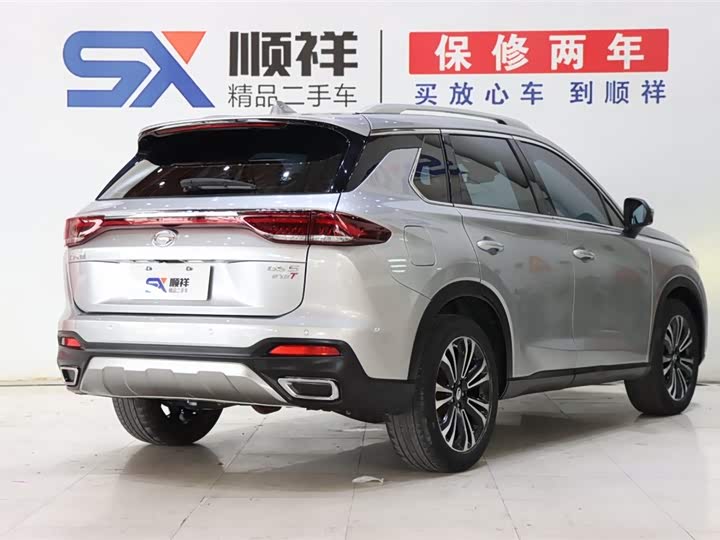Trumpchi GS5 2021 270 T — фото 4