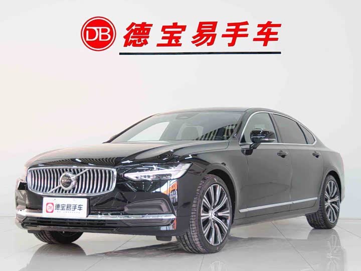 Volvo S90 2024 B 5 — фото 1