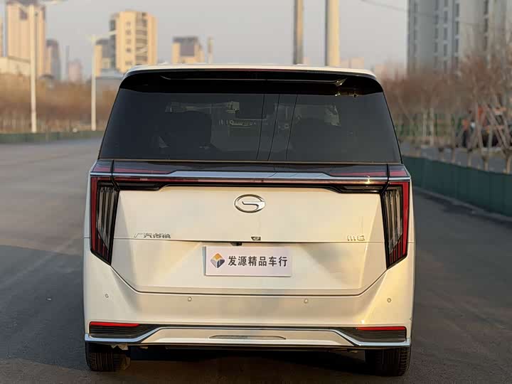 Trumpchi M8 2024 400 T — фото 17