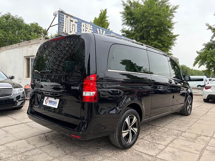 Mercedes-Benz Vito — фото 5