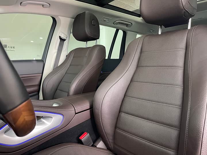 Mercedes-Benz GLS 2022 GLS 450 4 MATIC Luxury — фото 18