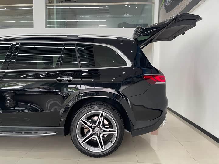 Mercedes-Benz GLS 2022 GLS 450 4 MATIC Luxury — фото 12