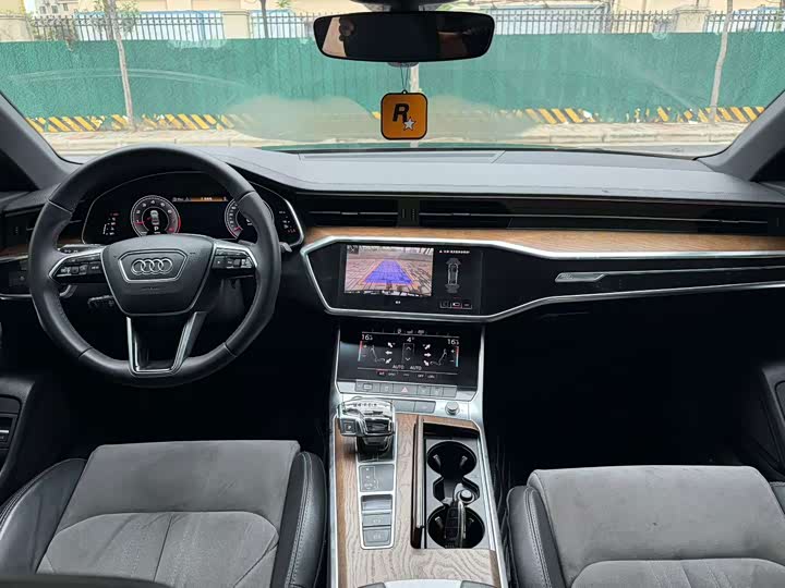 Audi A6L 40 TFSI люкс-динамик — фото 6