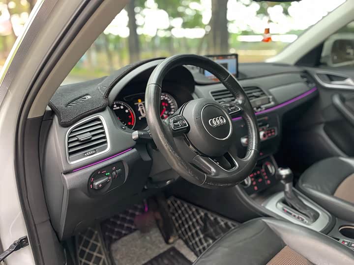 Audi Q3 2017 35 TFSI — фото 13