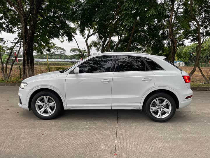 Audi Q3 2017 35 TFSI — фото 26