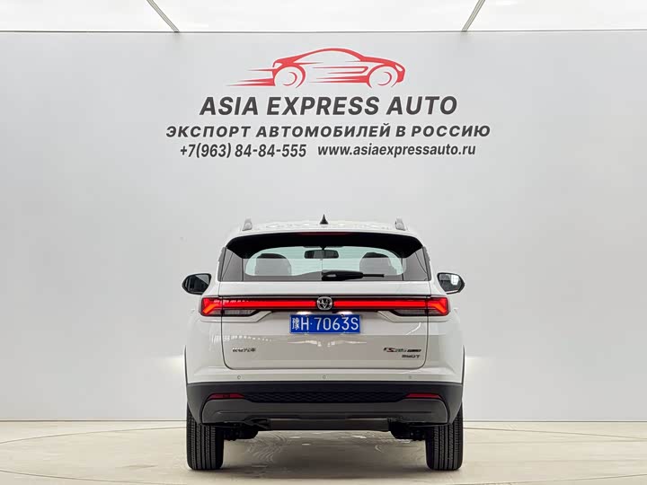 Changan CS35 PLUS 2023 1.4 T DCTLuxury — фото 5