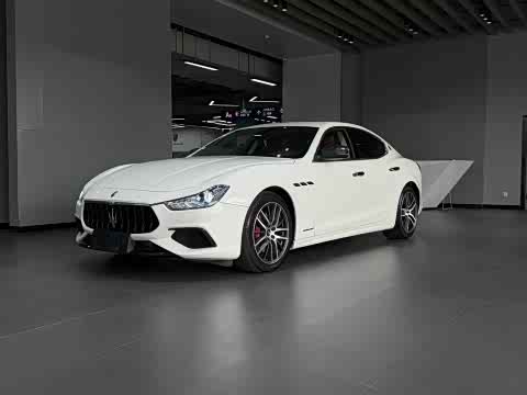 Maserati Ghibli 2021 3.0 T Gran Sport — фото 21