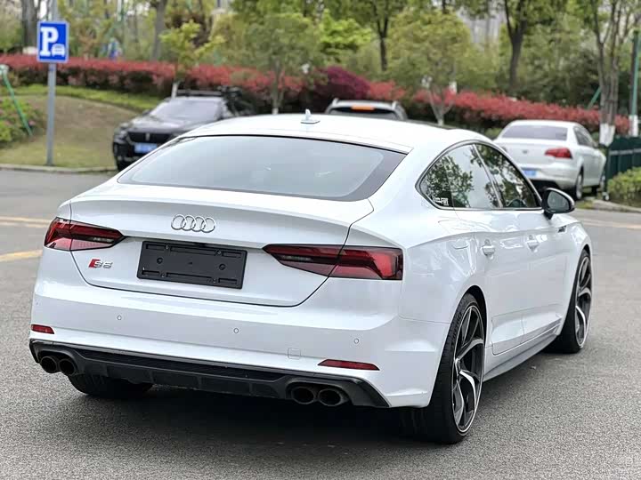 Audi S5 3.0T Sportback — фото 9