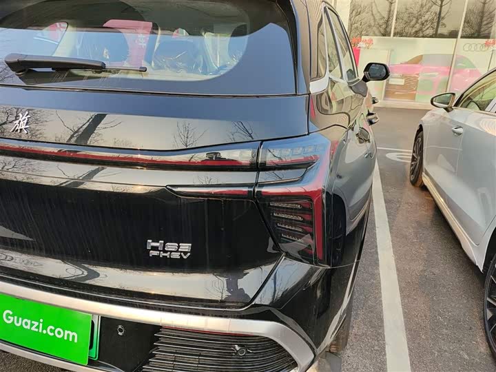 Hongqi HS3 PHEV 2025 125km PLUS 200 — фото 25