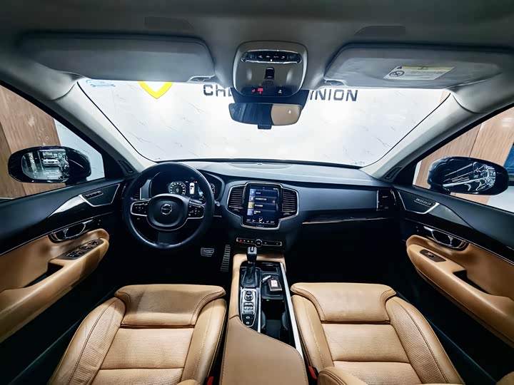 Volvo XC90 2015 T 6 7 — фото 17