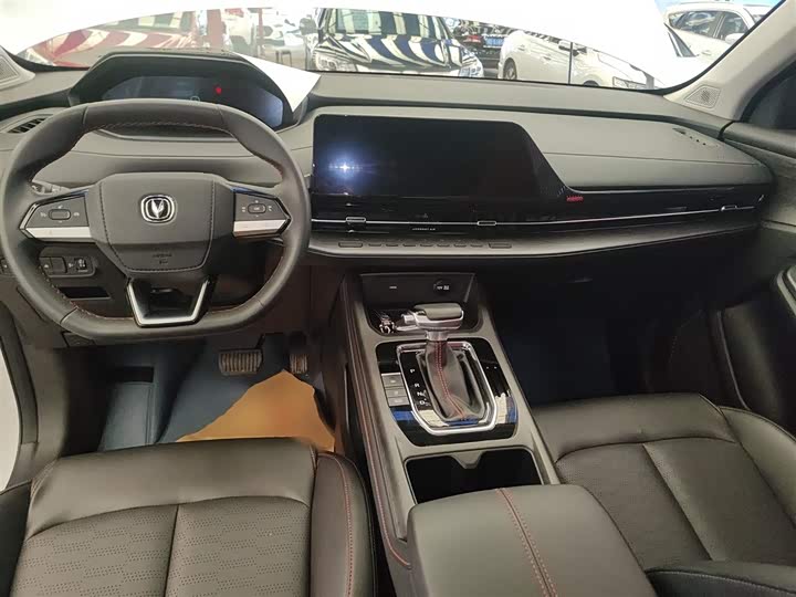 Changan CS55 PLUS 2022 1.5 T DCTLuxury — фото 10