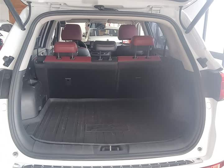Changan CS75 2022 1.5 T DCTPremium — фото 19