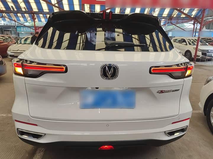 Changan CS55 PLUS 2022 1.5 T DCTLuxury — фото 6