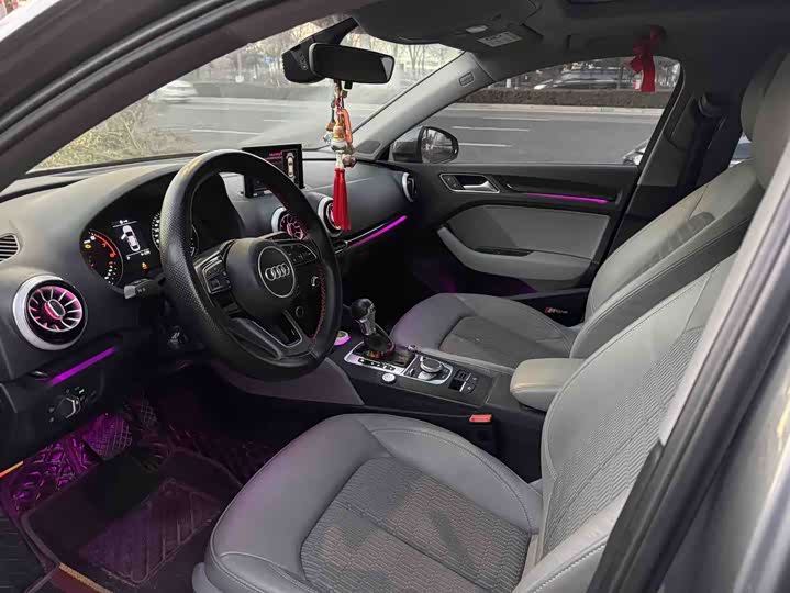 Audi A3 2020 Limousine 35 TFSI V — фото 8