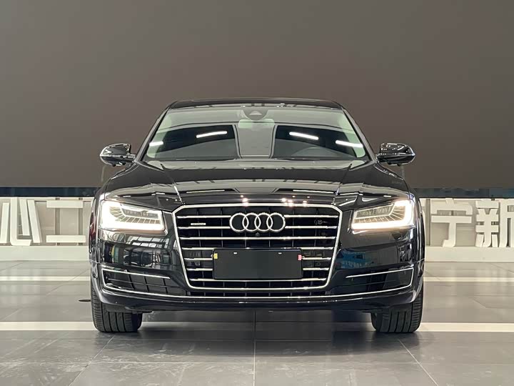Audi A8 2016 A 8 L 45 TFSI quattro Comfort — фото 2
