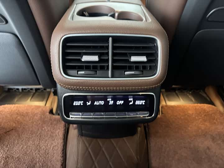 Mercedes-Benz GLS 2024 GLS 450 4 MATIC — фото 21