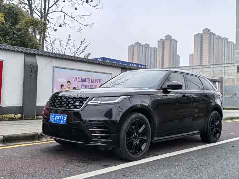 Land Rover Range Rover Velar — фото 10