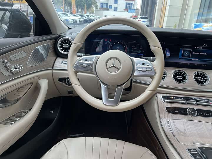 Mercedes-Benz CLS 2018 CLS 300 — фото 8