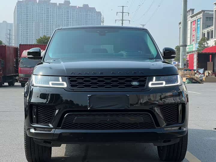 Land Rover Range Rover Sport — фото 2