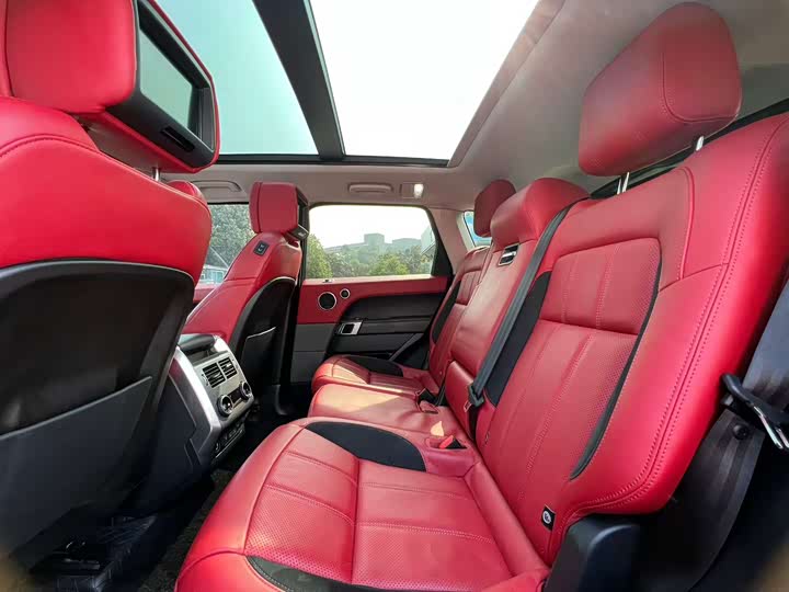 Land Rover Range Rover Sport — фото 6