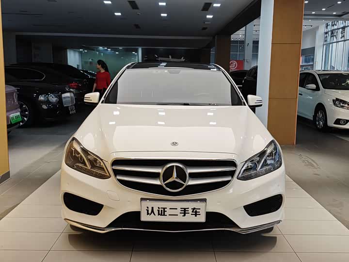 Mercedes-Benz E-Class 2015 E 200 L Sport — фото 3