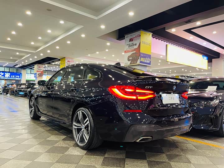 BMW 6-Series 2018 640i x Drive M — фото 14