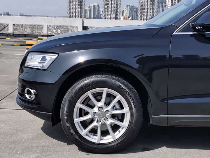 Audi Q5 2016 40 TFSI — фото 3