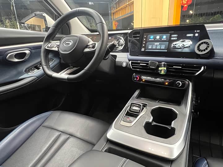 Trumpchi GS3 2023 270 T — фото 28