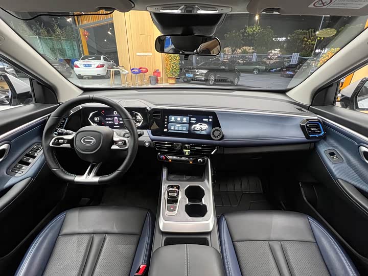 Trumpchi GS3 2023 270 T — фото 5