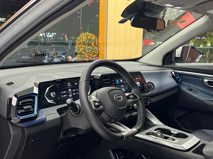 Trumpchi GS3 2023 270 T — фото 16