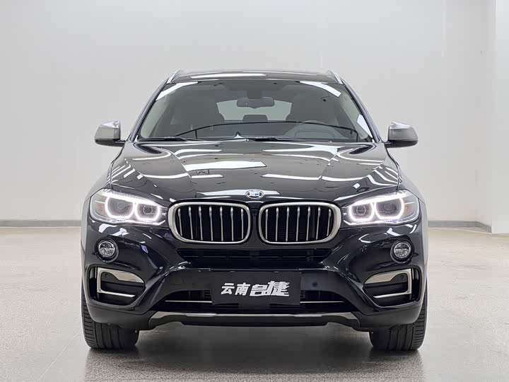 BMW X6 2018 x Drive 35i Leading — фото 2