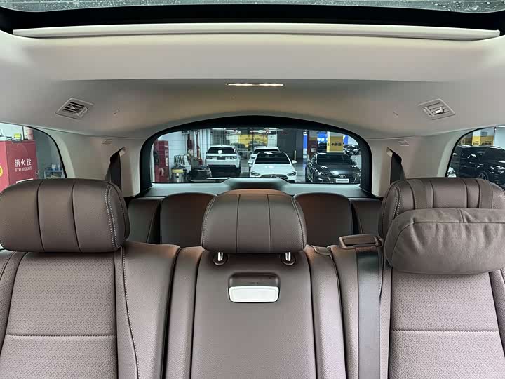 Mercedes-Benz GLS 2021 GLS 450 4 MATIC — фото 18