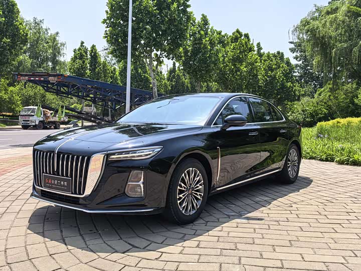Hongqi H5 2024 1.5 T DCT