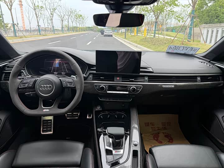 Audi RS 5 2020 RS 5 2.9 T Sportback — фото 7