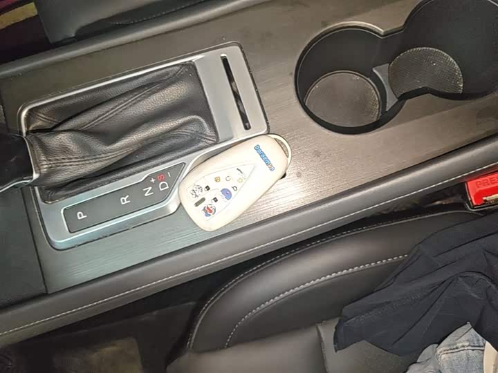 Changan CS35 PLUS 2019 1.4 T DCT — фото 8