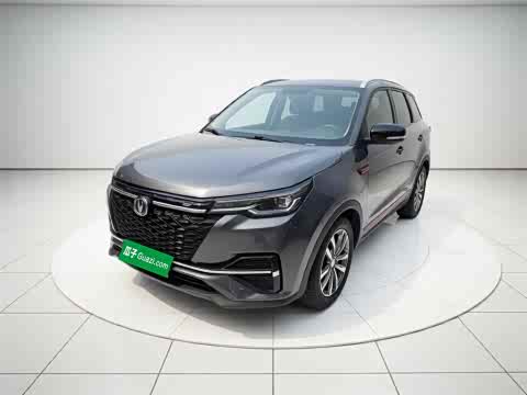 Changan CS55 PLUS 2021 1.5 T DCTLuxury — фото 26