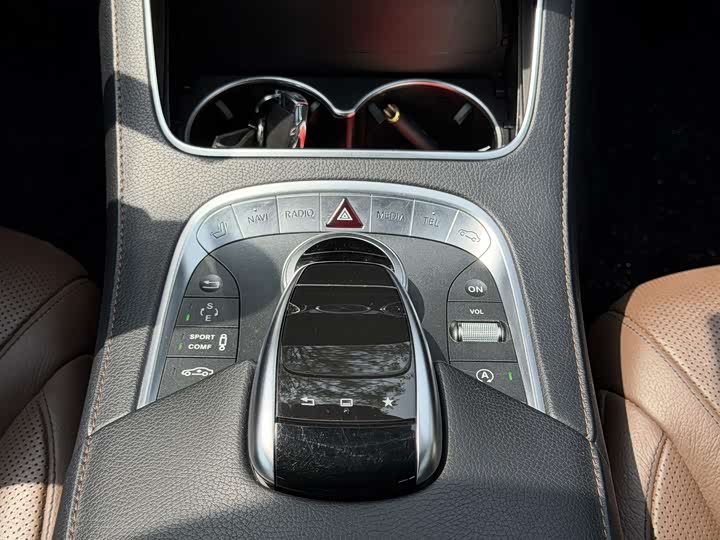Mercedes-Benz S-Class 2016 S 320 L Luxury — фото 13