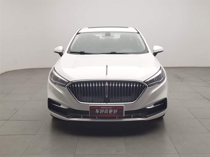 Hongqi H5 2020 1.5 T DCT — фото 3