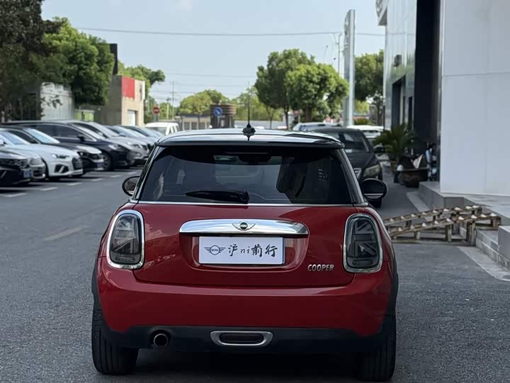MINI Hatch — фото 5