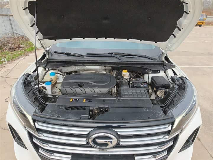 Trumpchi GS4 2022 270 T AT — фото 20
