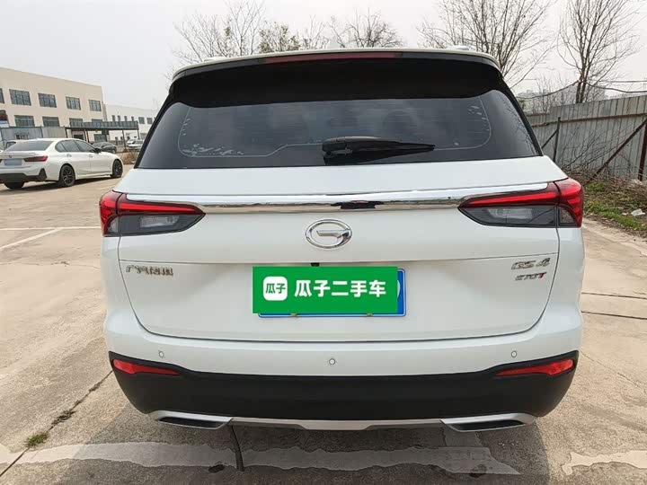 Trumpchi GS4 2022 270 T AT — фото 6