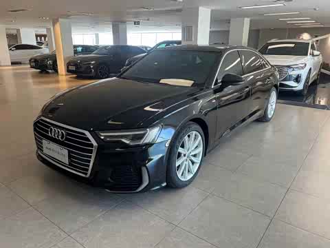 Audi A6L 2020 45 TFSI — фото 20