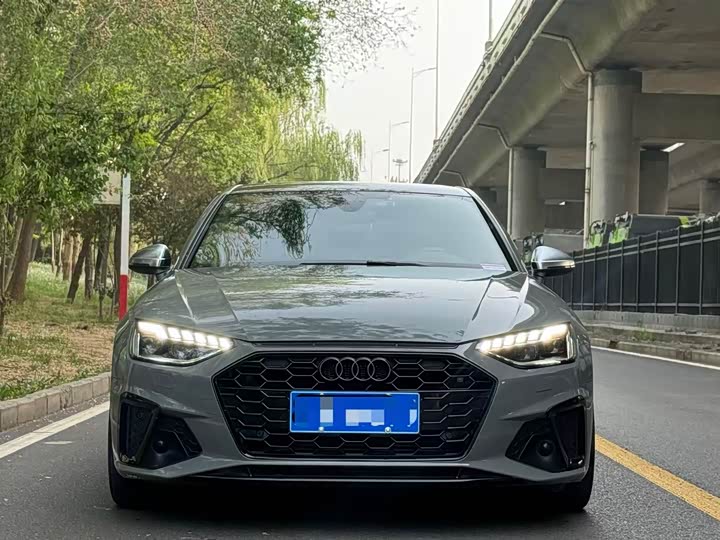 Audi S4 2020 S 4 3.0 TFSI — фото 2