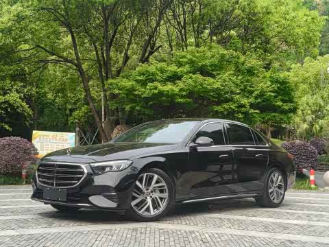 Mercedes-Benz E-Class 2025 E 300 L — фото 14