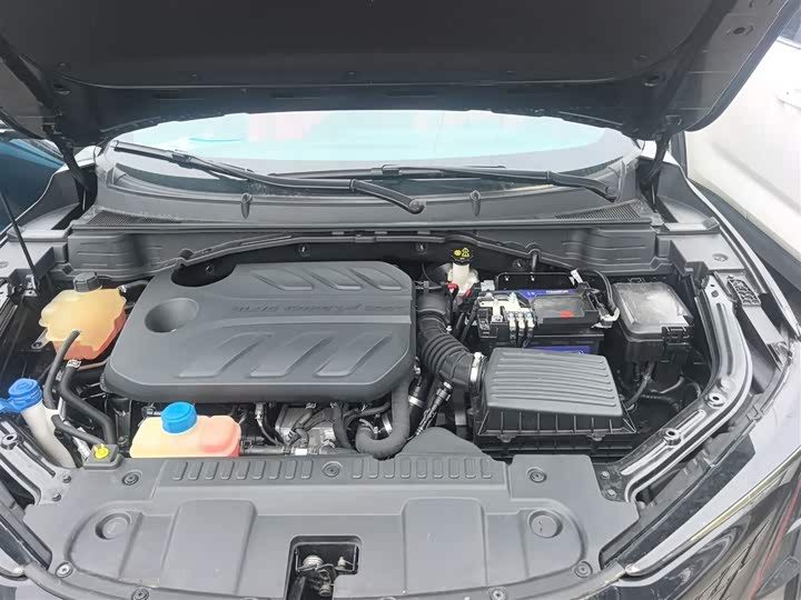 Changan UNI-T 2020 1.5 T Flagship — фото 16
